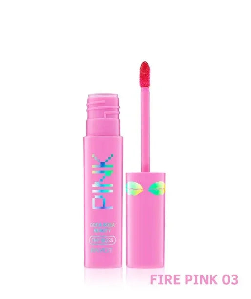 Boca Rosa Pink Tint Gloss 4g - Fire Pink 03