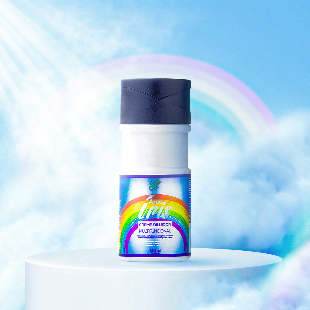 Multifunctional Thinning Cream Arco Iris - 150ml