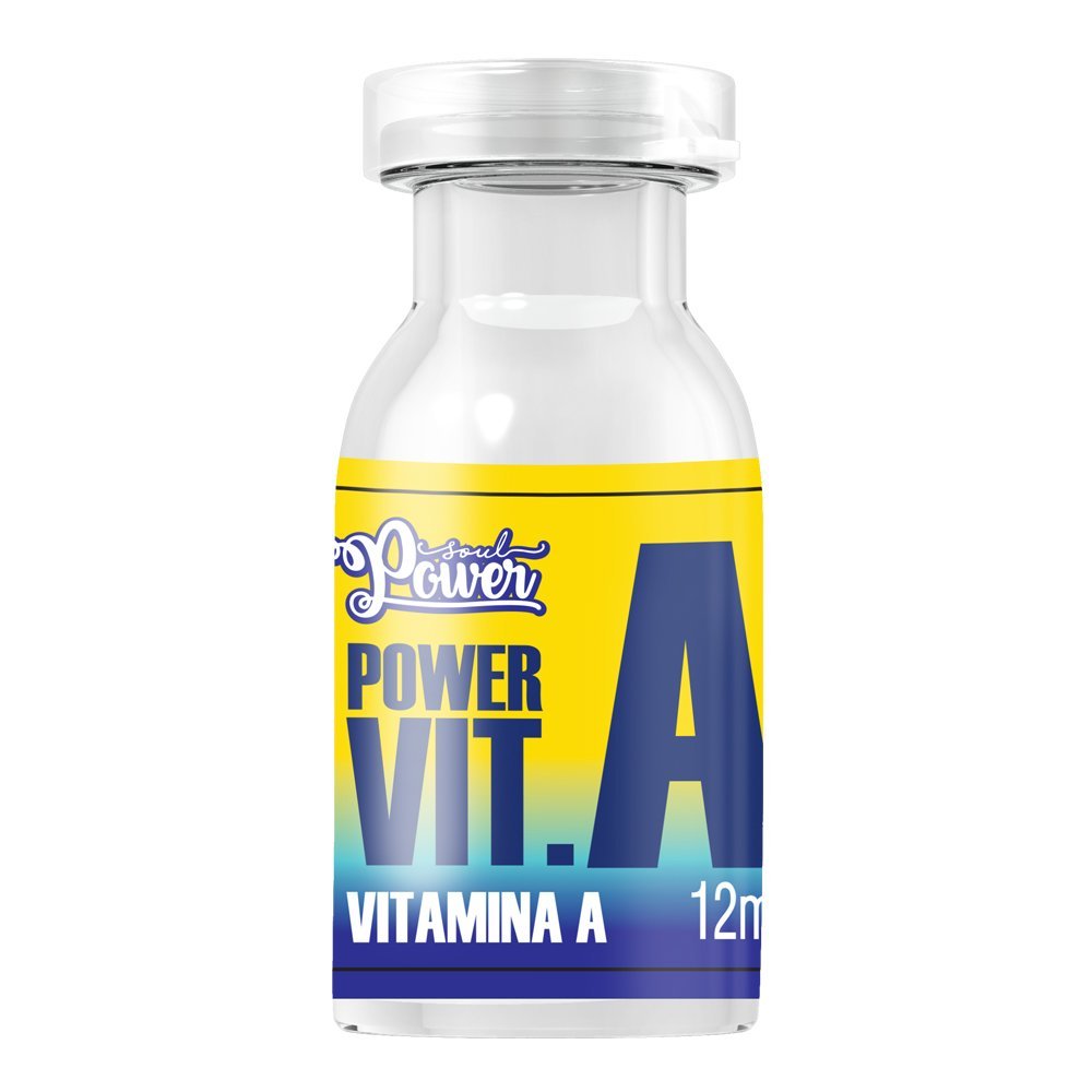 Soul Power Vitamina A Ampoule