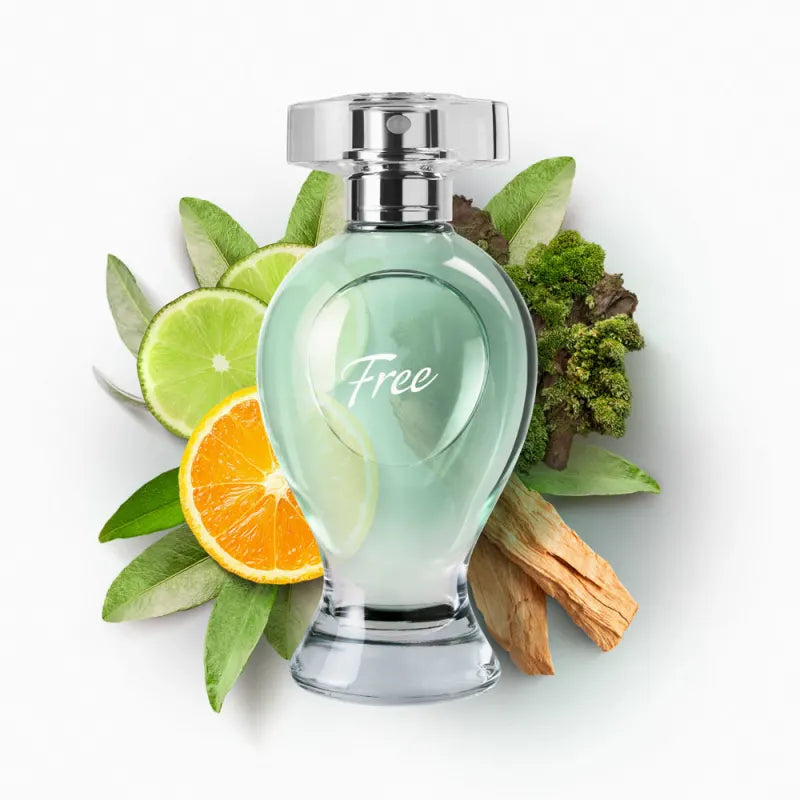 Boticollection Free Desodorante Colônia - 100ml
