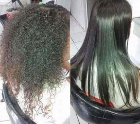 Borabella Semi Definitive 3D Hair Straightening + For Everything Mask 300g