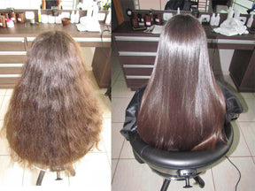 Borabella Organic Semi Definitive 3D Hair Straightening Without Formaldehyde - 1000ml