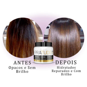 Borabella Mask For Everything 25 active Hair Chronogram - 1Kg