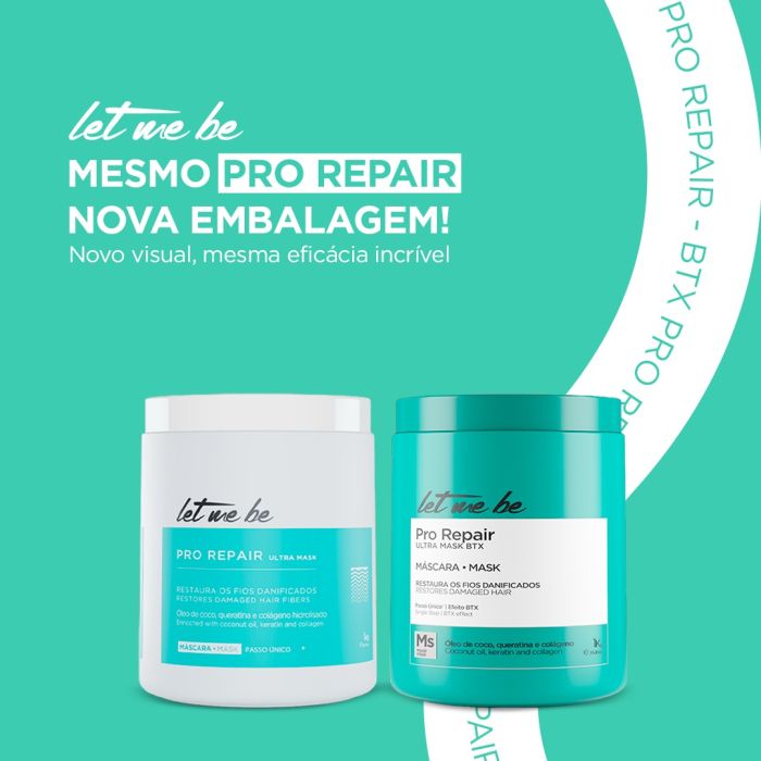 BTX Pro Repair Ultra Mask - 500g