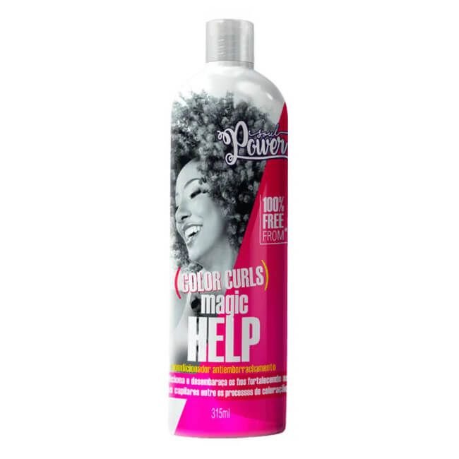 Magic Help Color Curls Conditioner 315ML