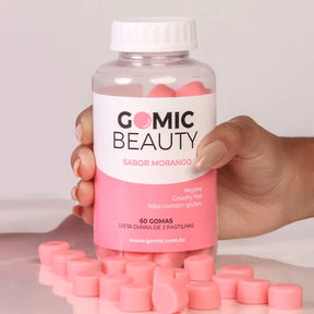 Gomic Beauty - Strawberry