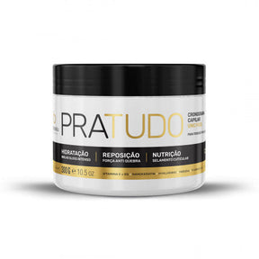 Borabella Pra Tudo Máscara Cronograma Capilar 25 Ativos - 300g