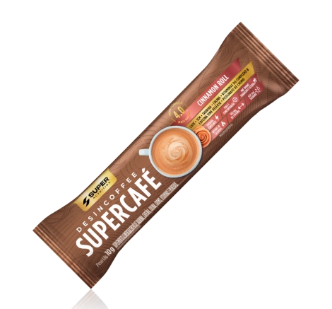SUPERCAFÉ | 14 Sticks | Cinnamon Roll