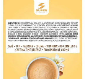 Supercafé Desincoffee Baunilha e Avelã - 220g