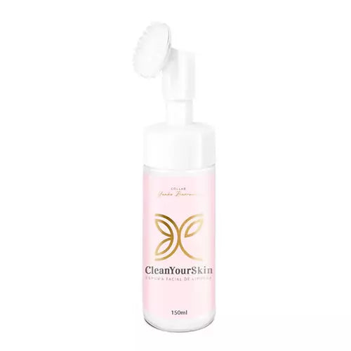 ESPUMA | CLEAN YOUR SKIN
