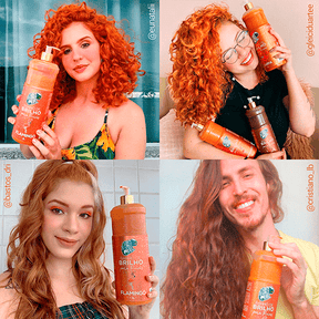 Banho de Brilho Raposinha - 1L