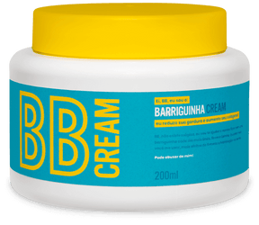 Barriguinha Cream - Size Reduction Cream - 200ml