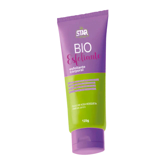 Bio Exfoliating Body Cream - 120g