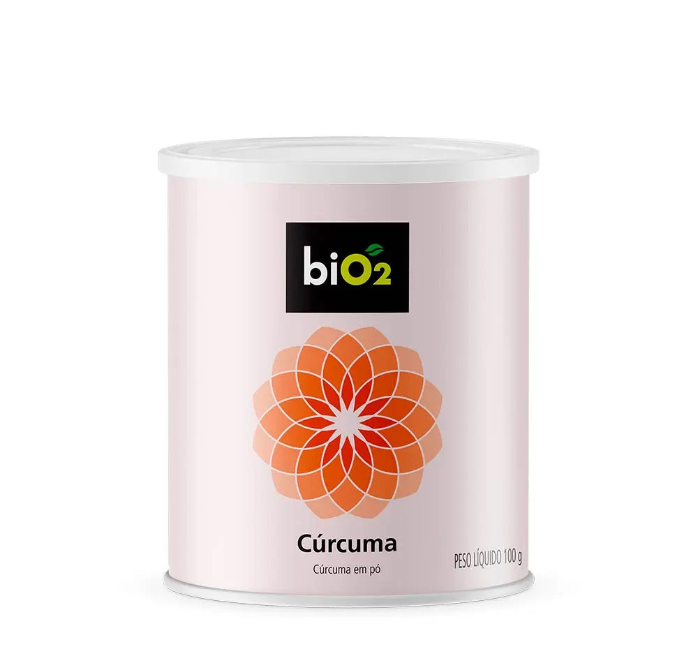 Cúrcuma biO2 100 g