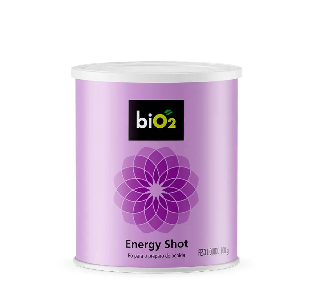Energy Shot biO2 100 g
