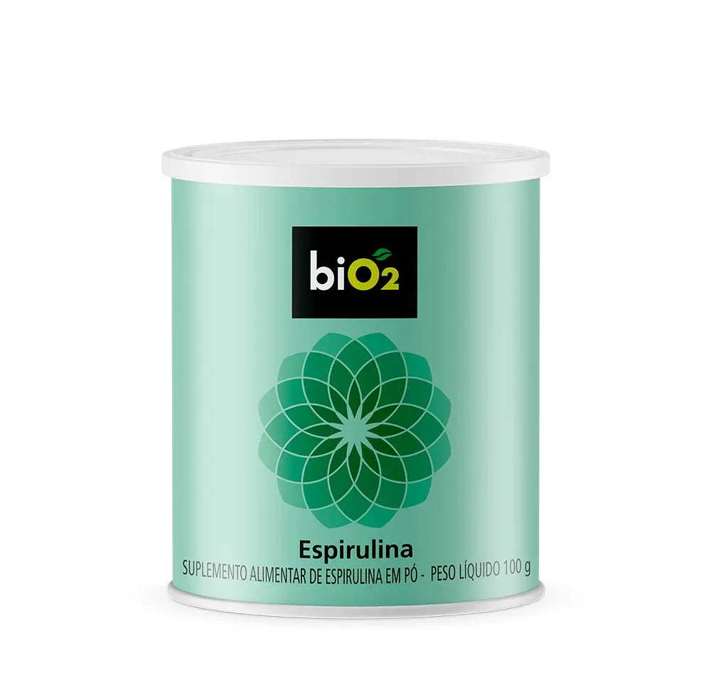 Espirulina biO2 100 g