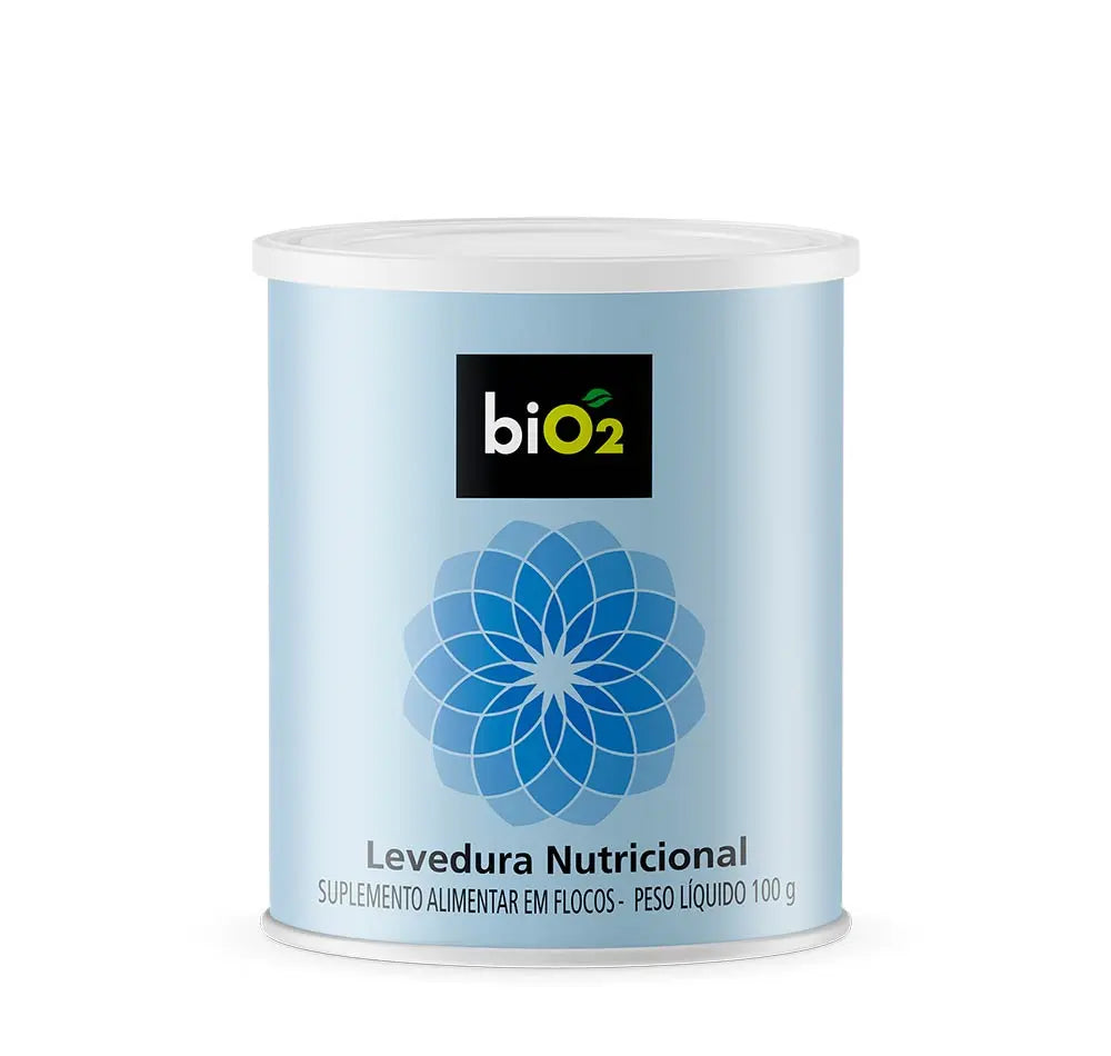 Levedura Nutricional biO2 100 g