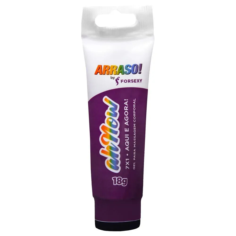 Gel Dessensibilizante Bisnaga Arraso Ahnow For Sexy -  18g