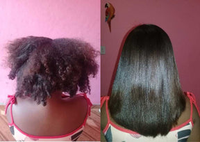 Borabella Semi Definitive 3D Hair Straightening + For Everything Mask 300g
