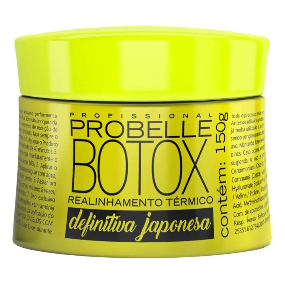 Btx Definitiva Japonesa Probelle - 150g