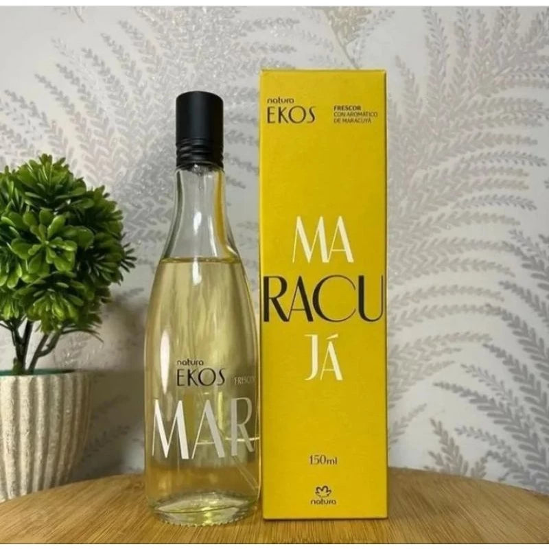 colônia Ekos maracujá 150ml