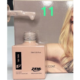 ZEM ESMALTE NAIL GEL 10 ML HM-0586 - 11