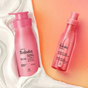 Kit Natura Tododia Acerola e Hibisco (Hidratante + Body Splash)