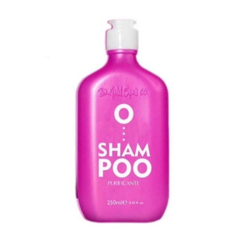 O Shampoo Purificante Gold Spell - 250ml