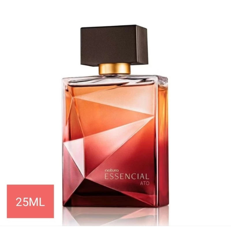 Essencial Deo Parfum Ato Masc Miniatura - 25ml
