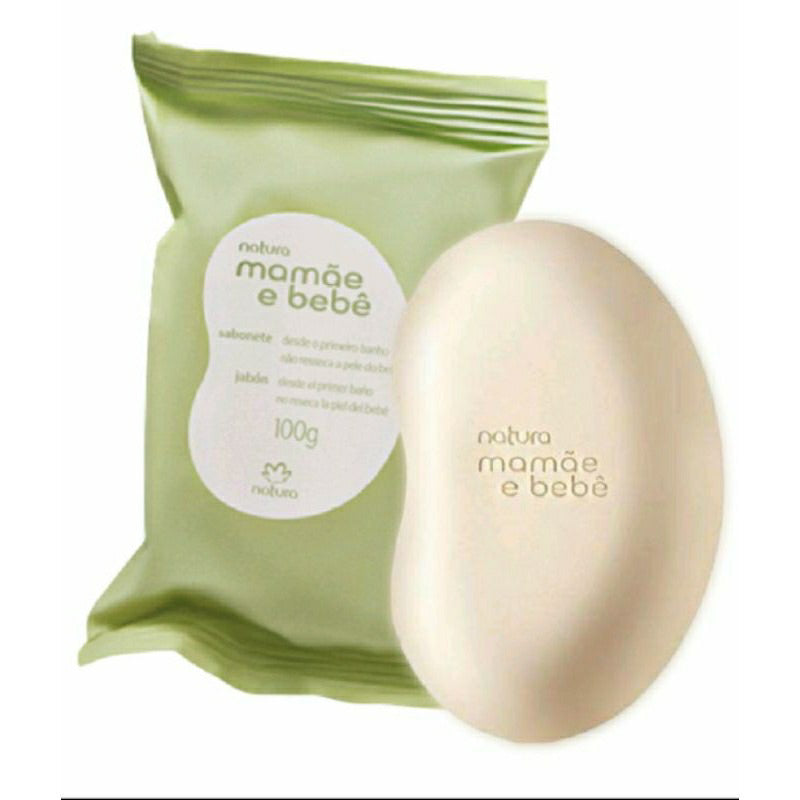 Sabonete Mamãe e Bebê - 100gr