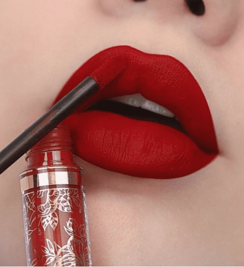 Bruna Tavares Matte Liquid Lipstick or blush  4ml - Bruna Color