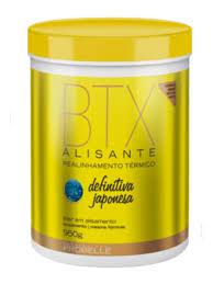 Probelle Btx Alisante Definitiva Japonesa 950G