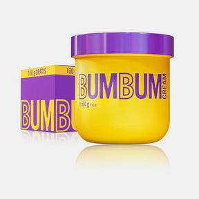 Bumbum Cream For Cellulite And Stretch Marks 500ml