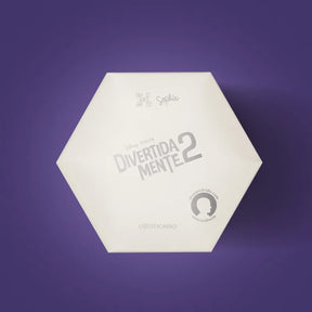 Colônia Infantil Memórias Sophie Quasar Next Divertida-Mente 2 - 100ml