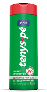 TENYS PÉ PÓ CANFORADO Baruel