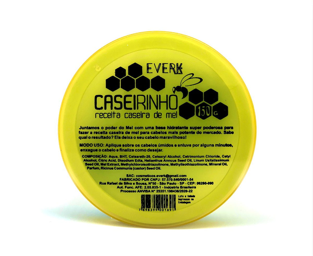 Caseirinho de Mel Everk