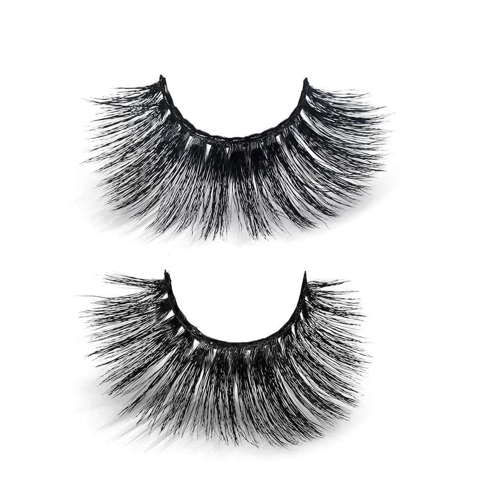 CÍLIOS #08 FALSE EYELASHES 3D