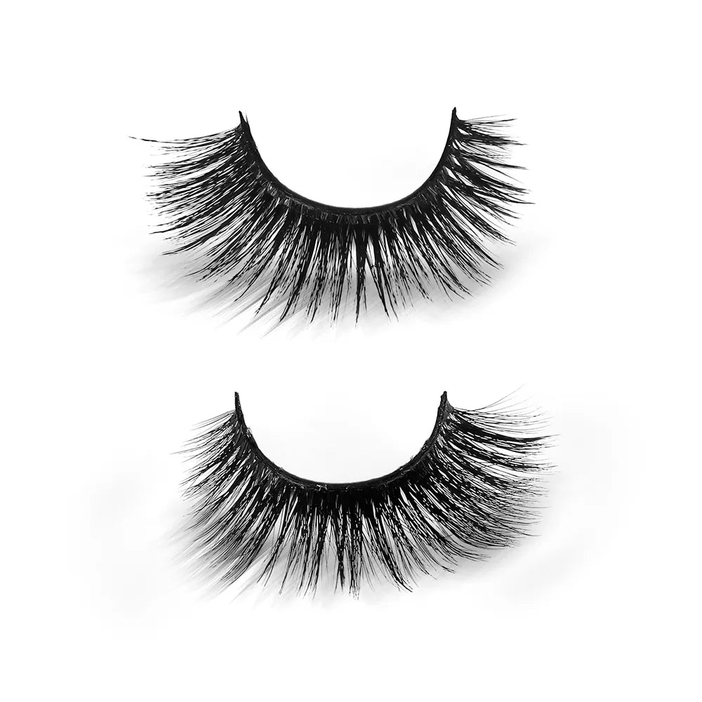 CÍLIOS #09 FALSE EYELASHES 3D