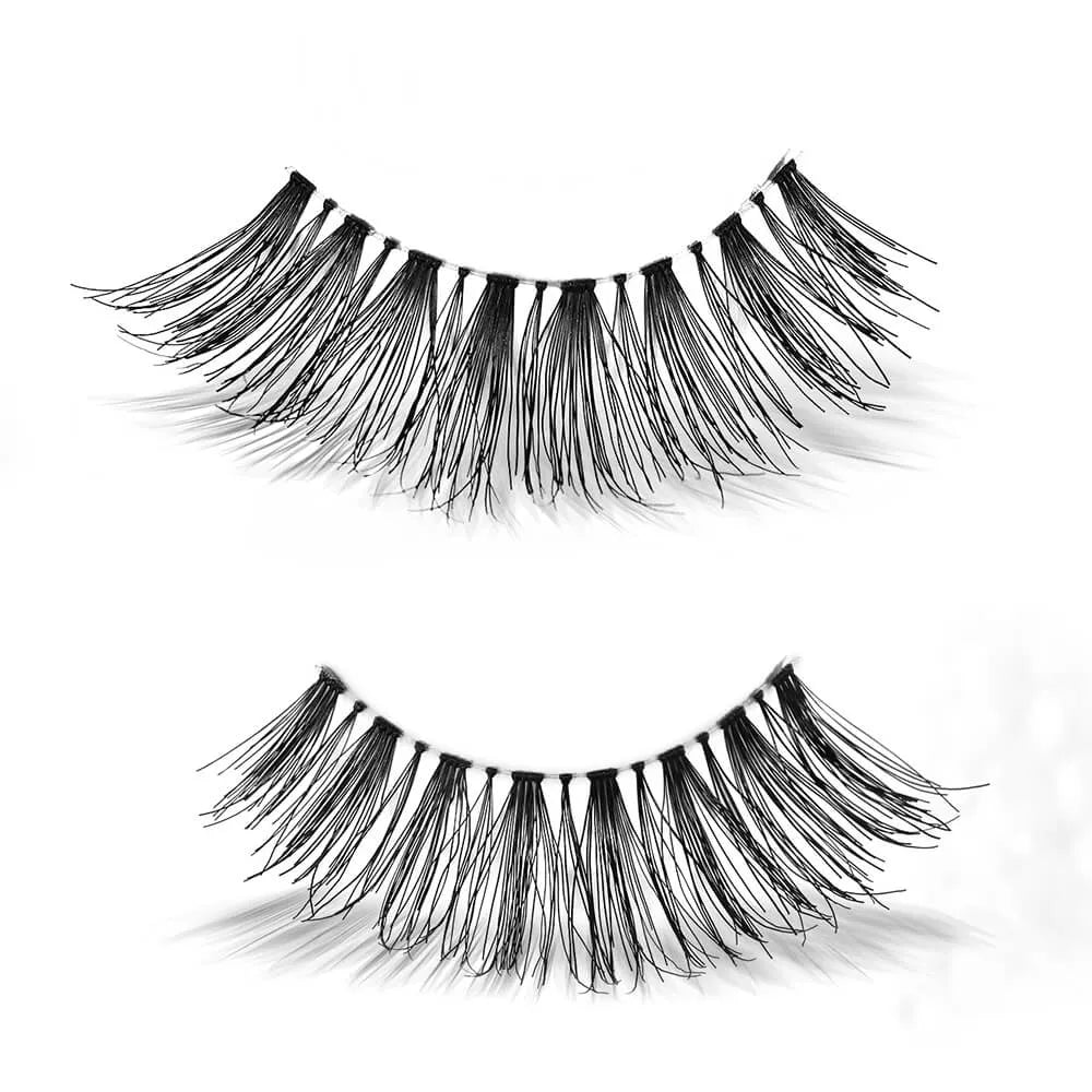 CÍLIOS #DEMI-WISPIES HUMAN HAIR