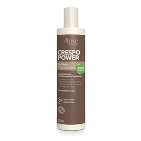 Co Wash Gentle Cleansing Crespo Power 300ml