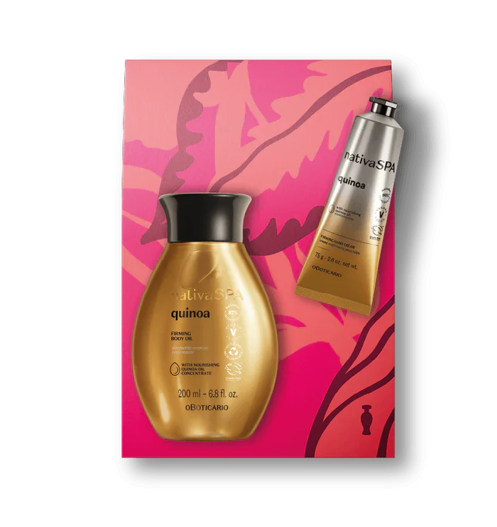 Nativa Spa Quinoa Kit