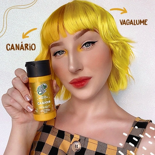 Máscara Pigmentante Vagalume - 150ml