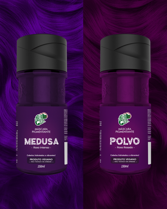 Pigment Mask Medusa - 150ml