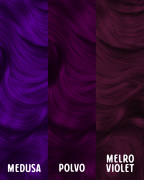 Máscara Pigmentante Melro Violet - 150ml