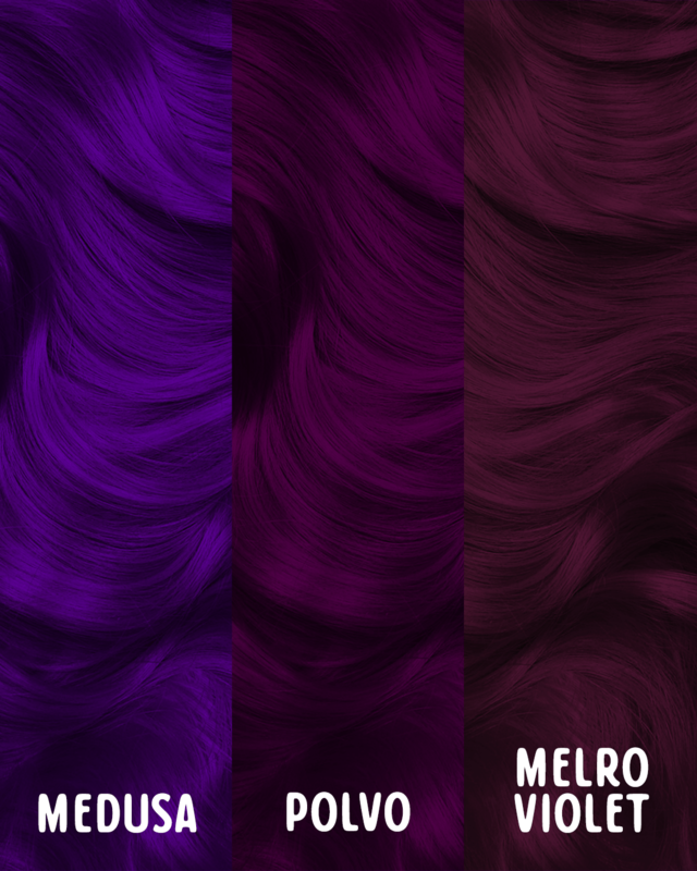 Máscara Pigmentante Melro Violet - 150ml