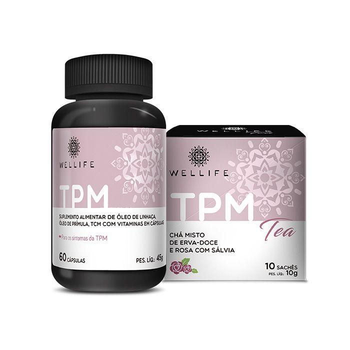 Combo TPM- Wellife