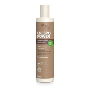 Crespo Power Acidifying Conditioner 300ml