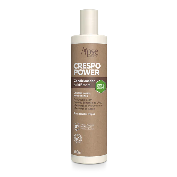 Crespo Power Acidifying Conditioner 300ml