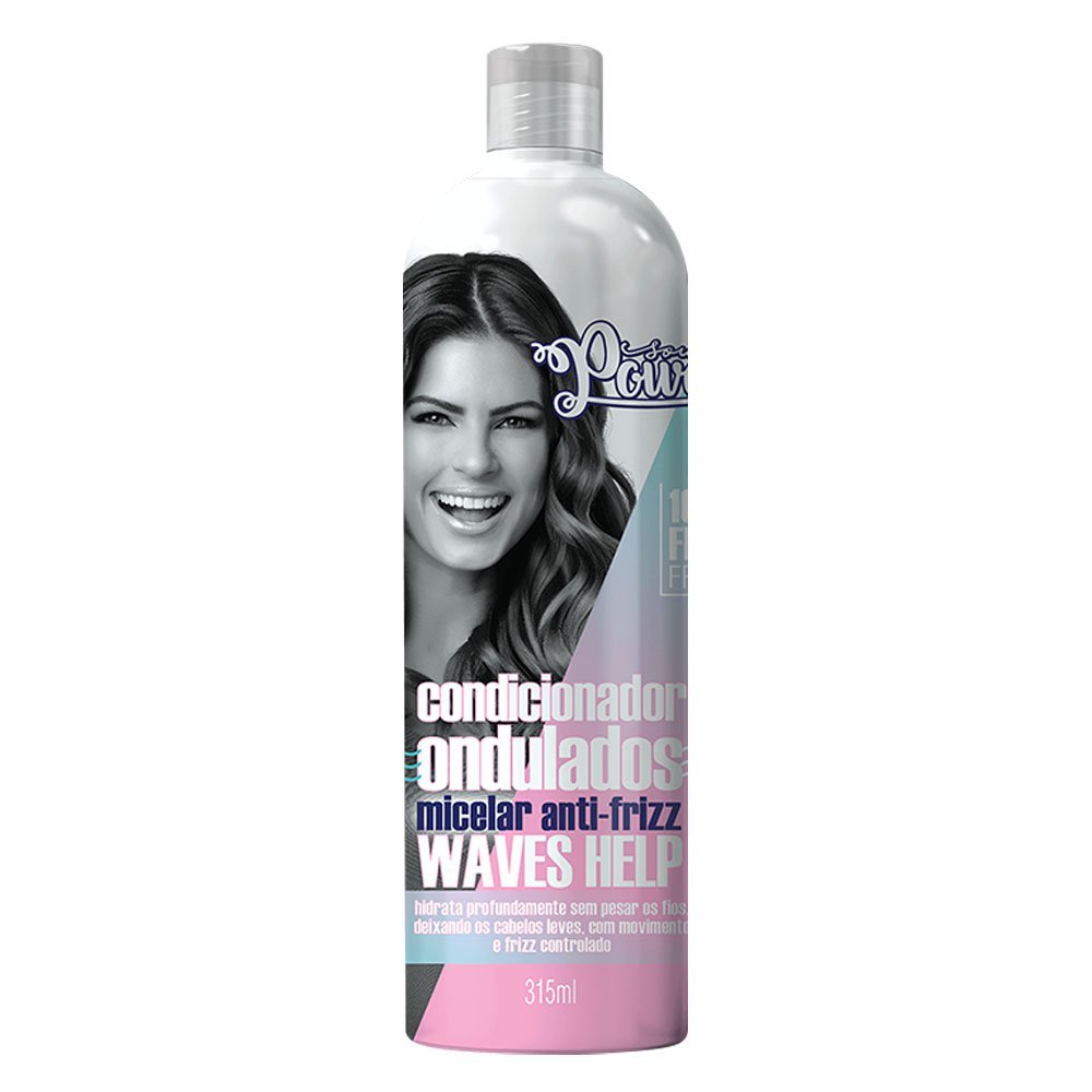 Soul Power Ondulados - Conditioner Waves  315ml