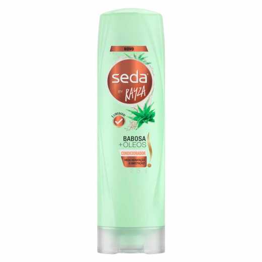 Condicionador Seda By Rayza 325ml